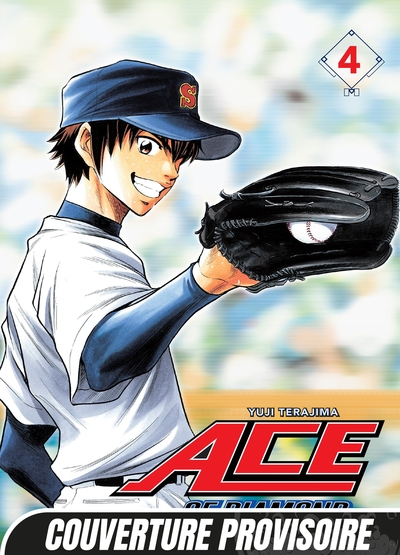 Ace of Diamond - T04