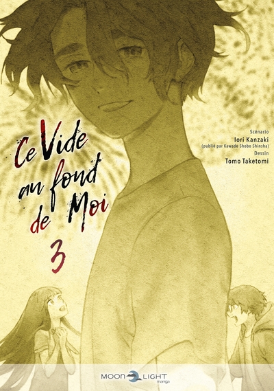 Ce vide au fond de moi - T03