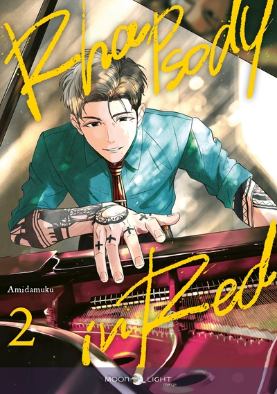 Rhapsody in Red - T02