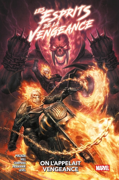 Ghost Rider - Les esprits de la vengeance - On l'appelait Vengeance