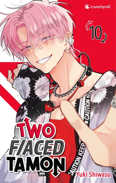 Two F/aced Tamon - T10