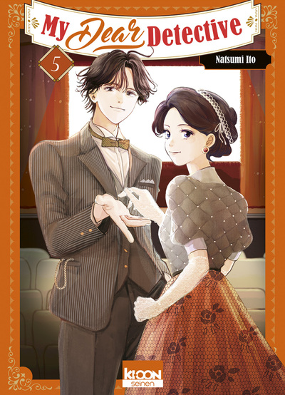 My Dear Detective - T05