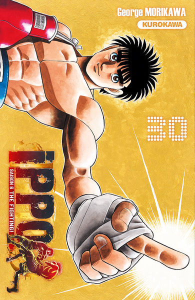 Ippo - Saison 6 the Fighting ! - T30