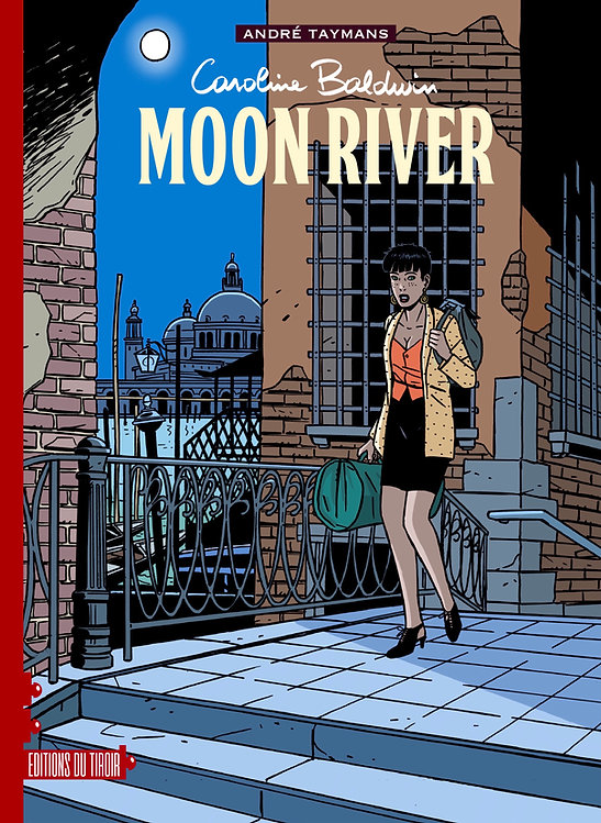 Caroline Baldwin - T01 - Moon River - NE