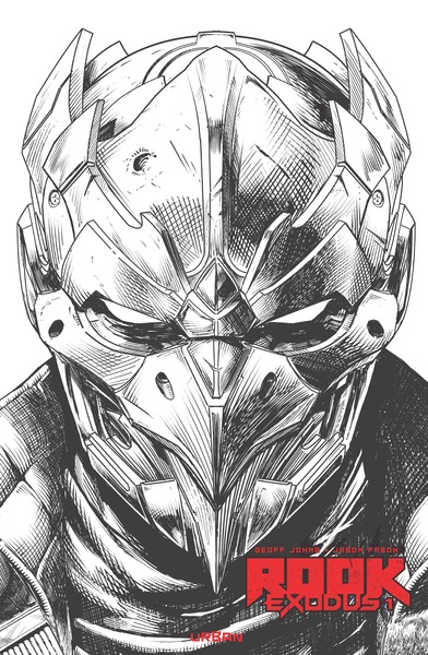 Rook - Exodus - TL N&B T01