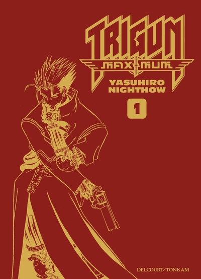Trigun - Maximum - Perfect Edition - T01