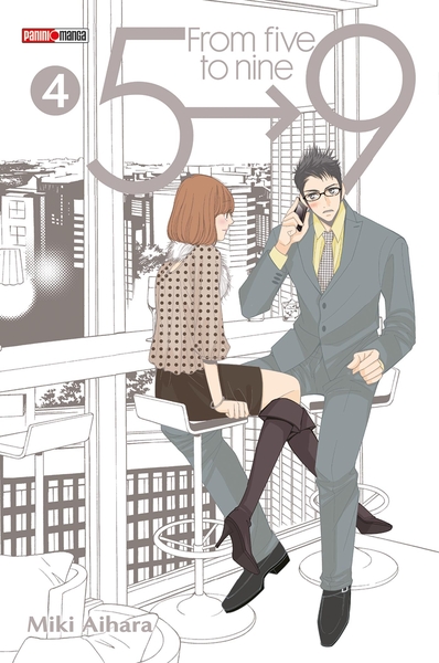 From Five to Nine - 5→9 - T04 - NE