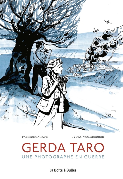 Gerda Taro - Une photographe en guerre