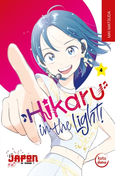 Hikaru in the Light - T04