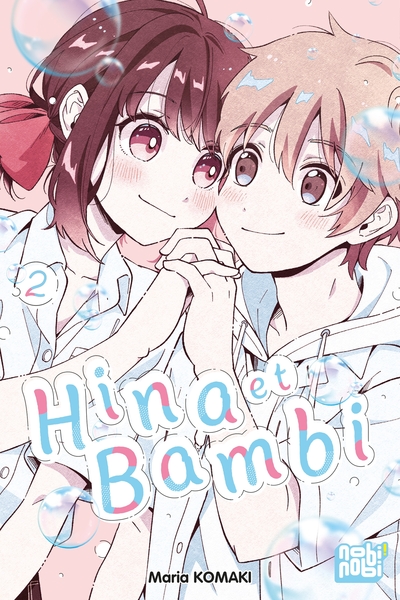 Hina et Bambi - T02