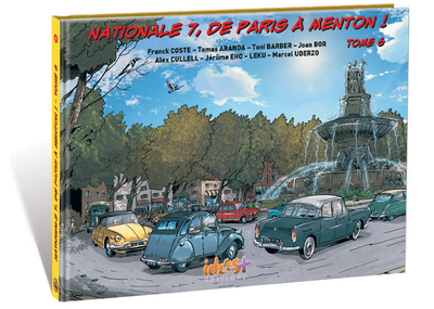 Nationale 7, de Paris à Menton ! - T06 - D'Avignon (Vaucluse) à Fréjus (Var)