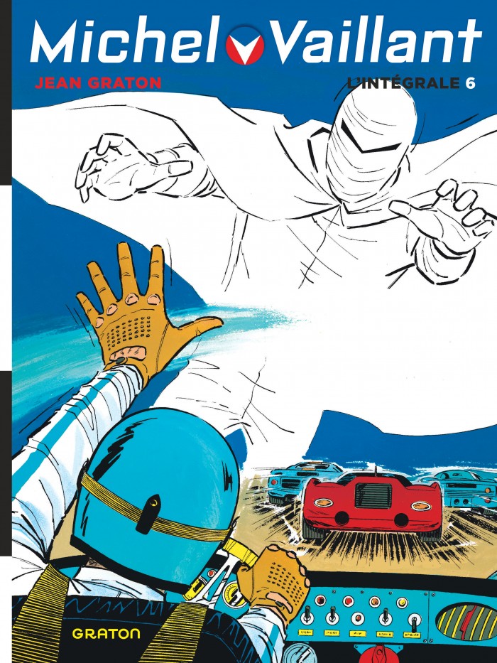 Michel Vaillant - INT06 - T16 à T18