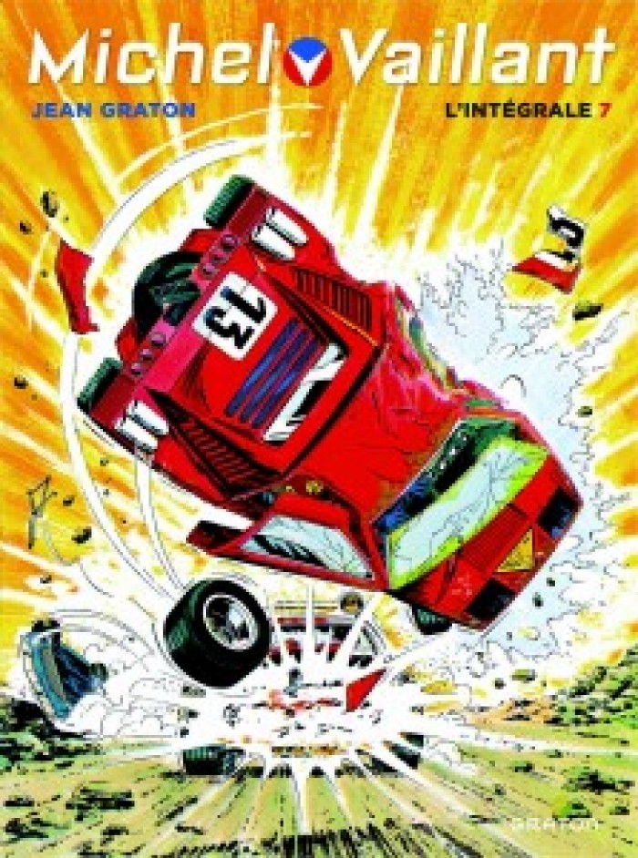 Michel Vaillant - INT07 - T19 à T21