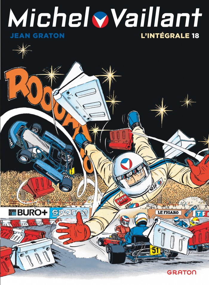 Michel Vaillant - INT18 - T58 à T62