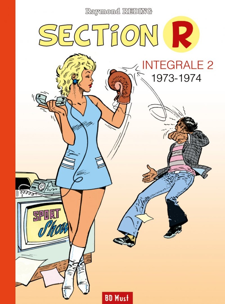 Section R - INT02 - 1973-1974