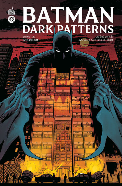 Batman - Dark Patterns - T02 - Affaire #2 : La tour aux mille voix