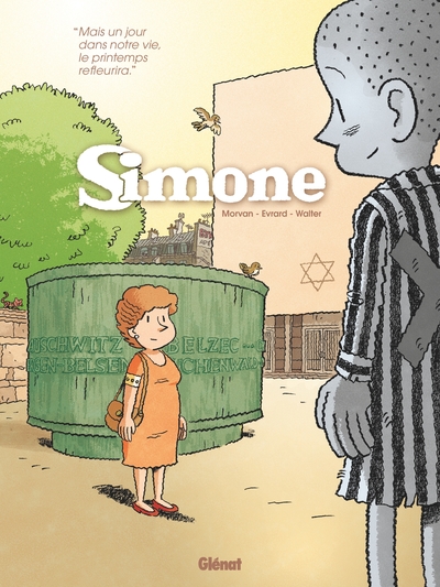 Simone - T03 - Mais un jour dans notre vie, le printemps refleurira