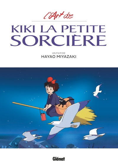 L'Art de - Kiki la petite sorcière
