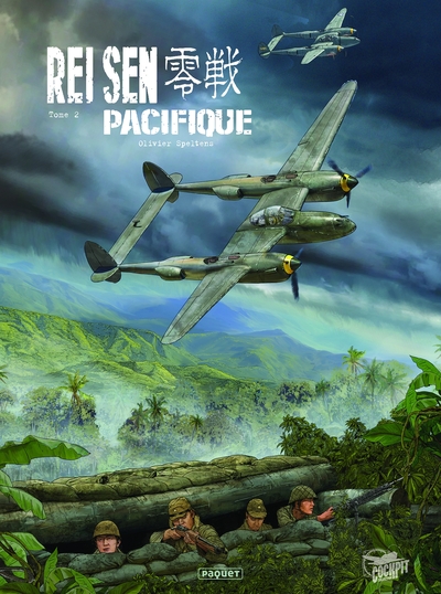Rei-Sen Pacifique - T02