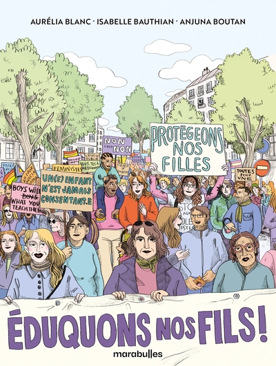 Éduquons nos fils !