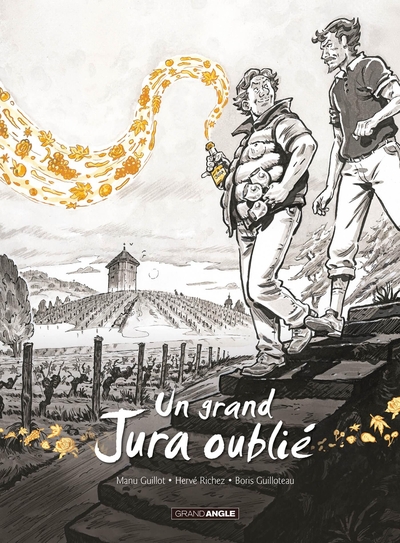 Un grand Jura oublié - T02 - Quand viennent les cicadelles... NED