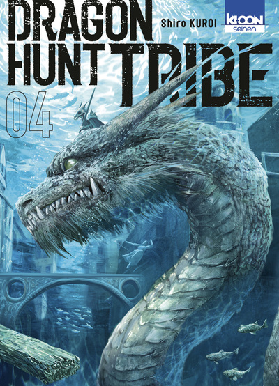 Dragon Hunt Tribe - T04