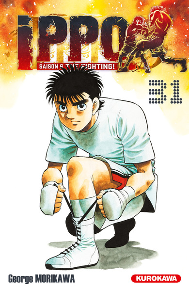 Ippo - Saison 6 - The fighting ! - T31