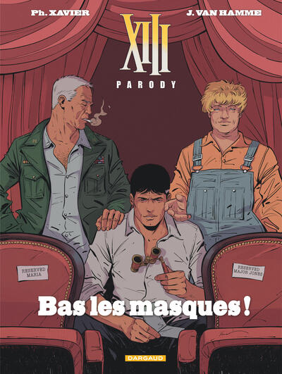 XIII - Parody - Bas les Masques !