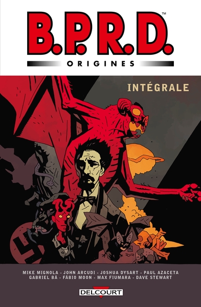 BPRD Origines - INT