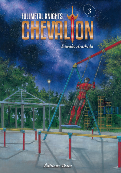 Fullmetal Knights - Chevalion - T03