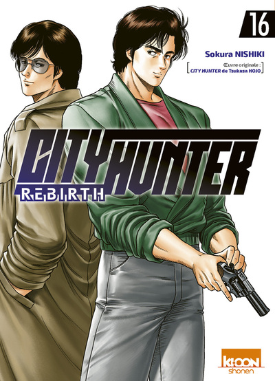 City Hunter Rebirth - T16
