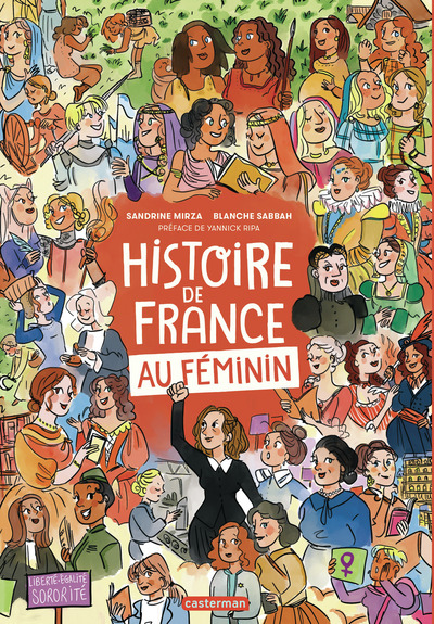 Histoire de France au féminin - édition augmentée