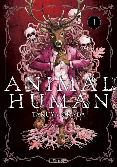 Animal Human - T01