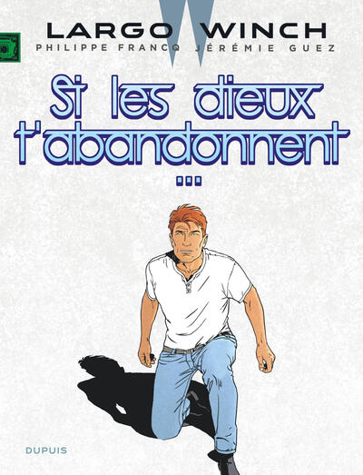 Largo Winch - TL T25 - Si les dieux t'abandonnent...