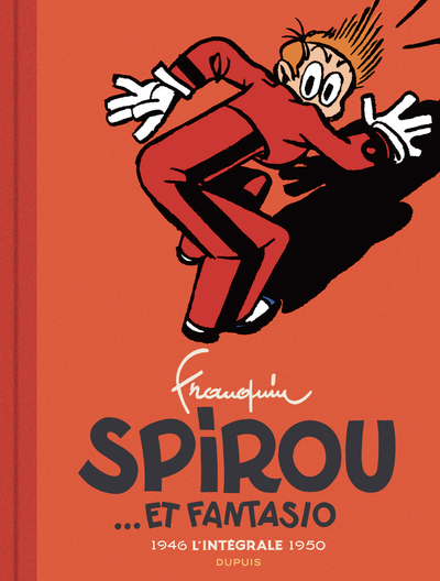Spirou ...et Fantasio - TL - INT01 - 1946-1950