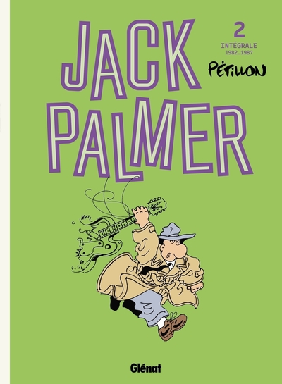 Jack Palmer - INT02 - 1982-1987