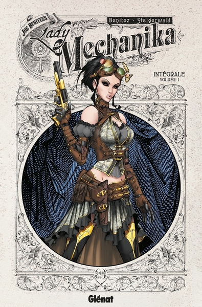 Lady Mechanika - TL Intégrale - T01