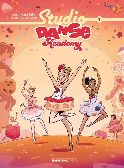 Studio Danse Academy - T01