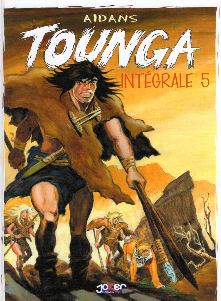 Tounga - INT06