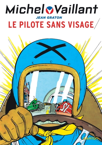 Michel Vaillant - T02 - Le pilote sans visage