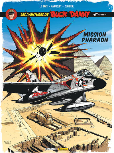 Buck Danny Classic - T13 - Mission Pharaon