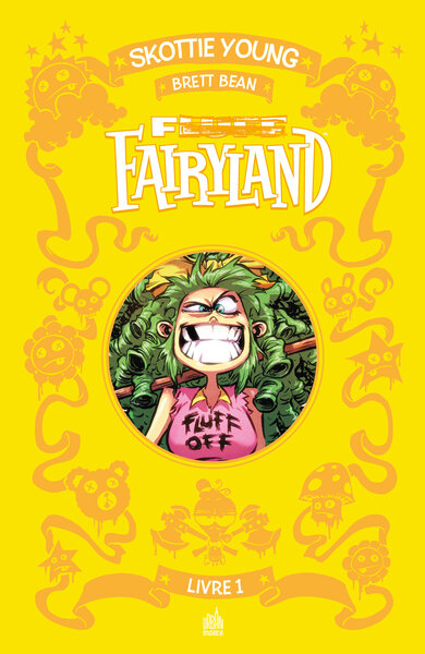 Fl̶u̶f̶f̶ Fairyland - INT01