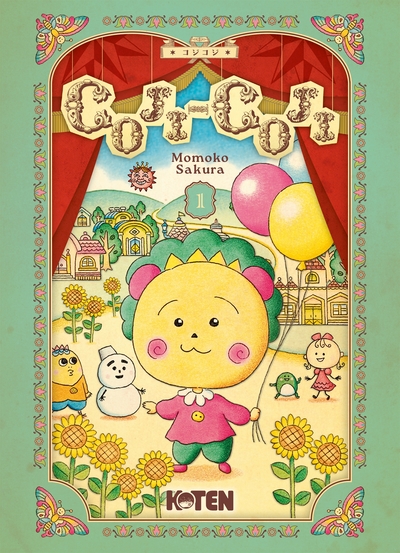 Coji-Coji - T01