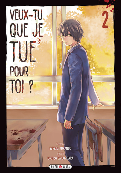 Veux-tu que je tue pour toi ? - T02