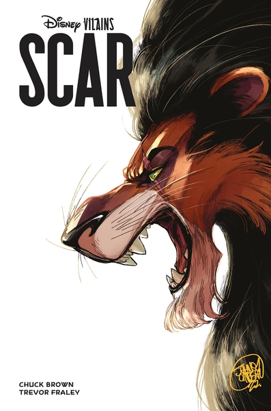 Disney Villains - Scar