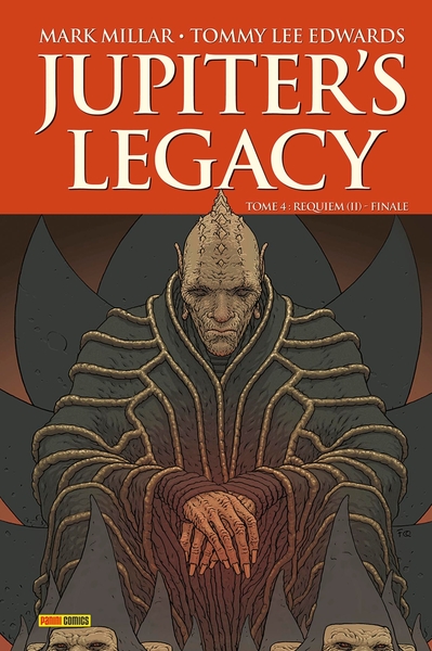 Jupiter's Legacy - T04 - Finale