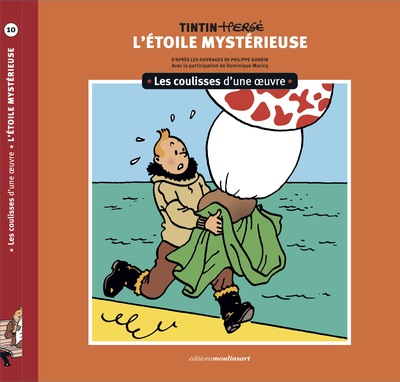 Les Coulisses d'une œuvre - T10 - L'Étoile mystérieuse