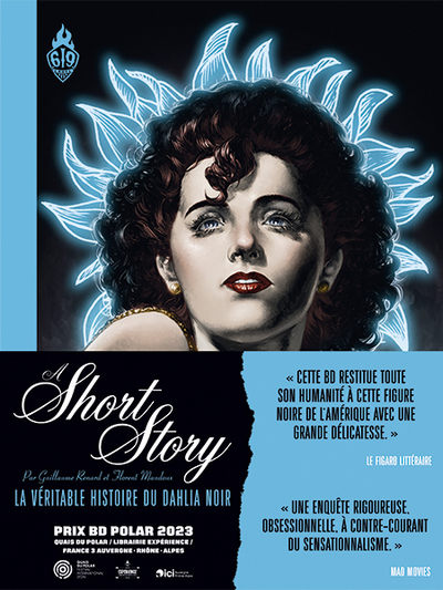 A Short Story - La véritable histoire du Dahlia Noir - NED