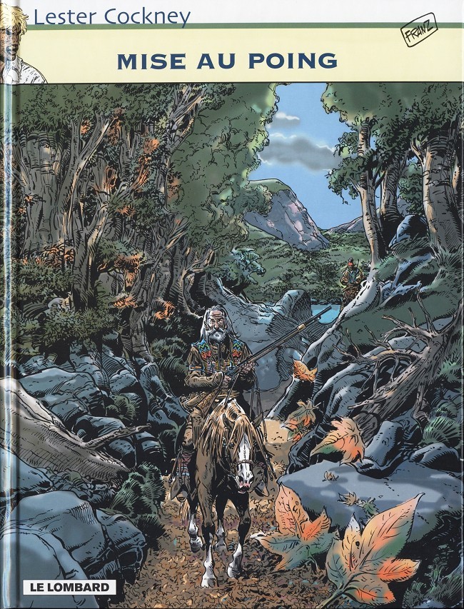 Lester Cockney - EO T09 - Mise au poing