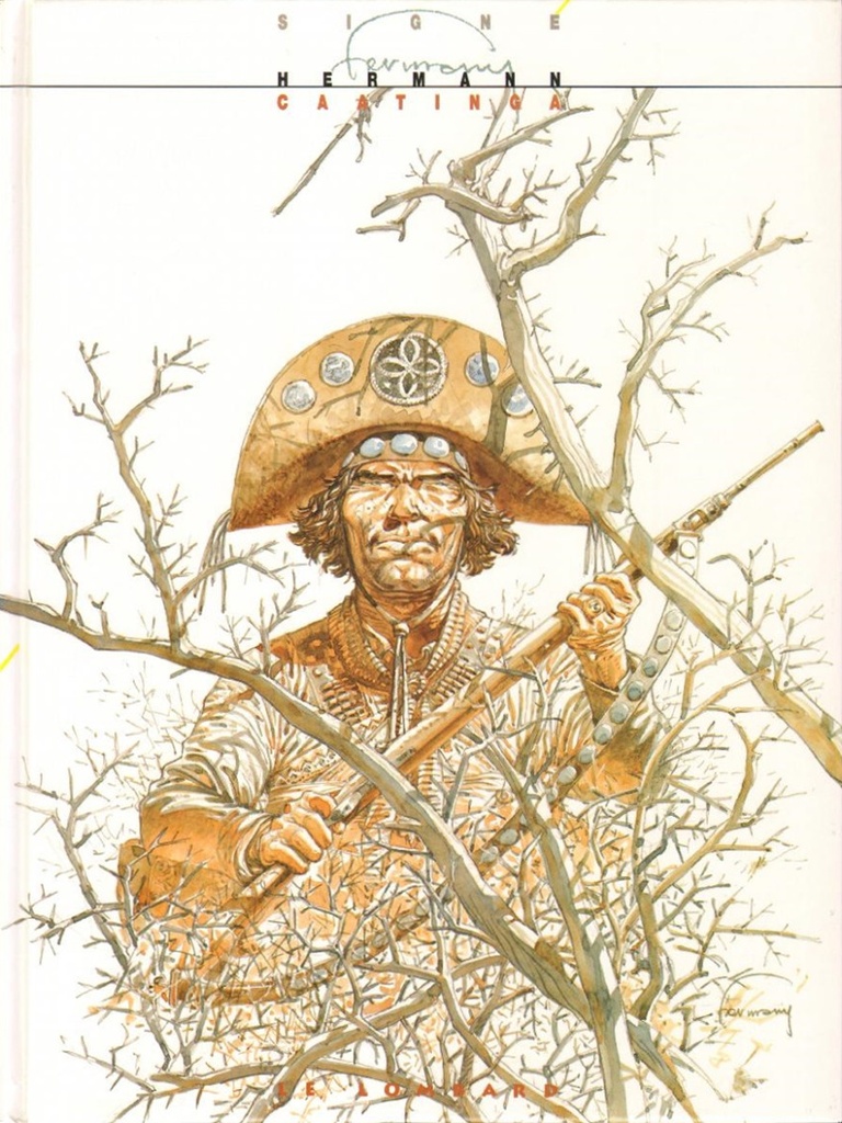 Caatinga - EO